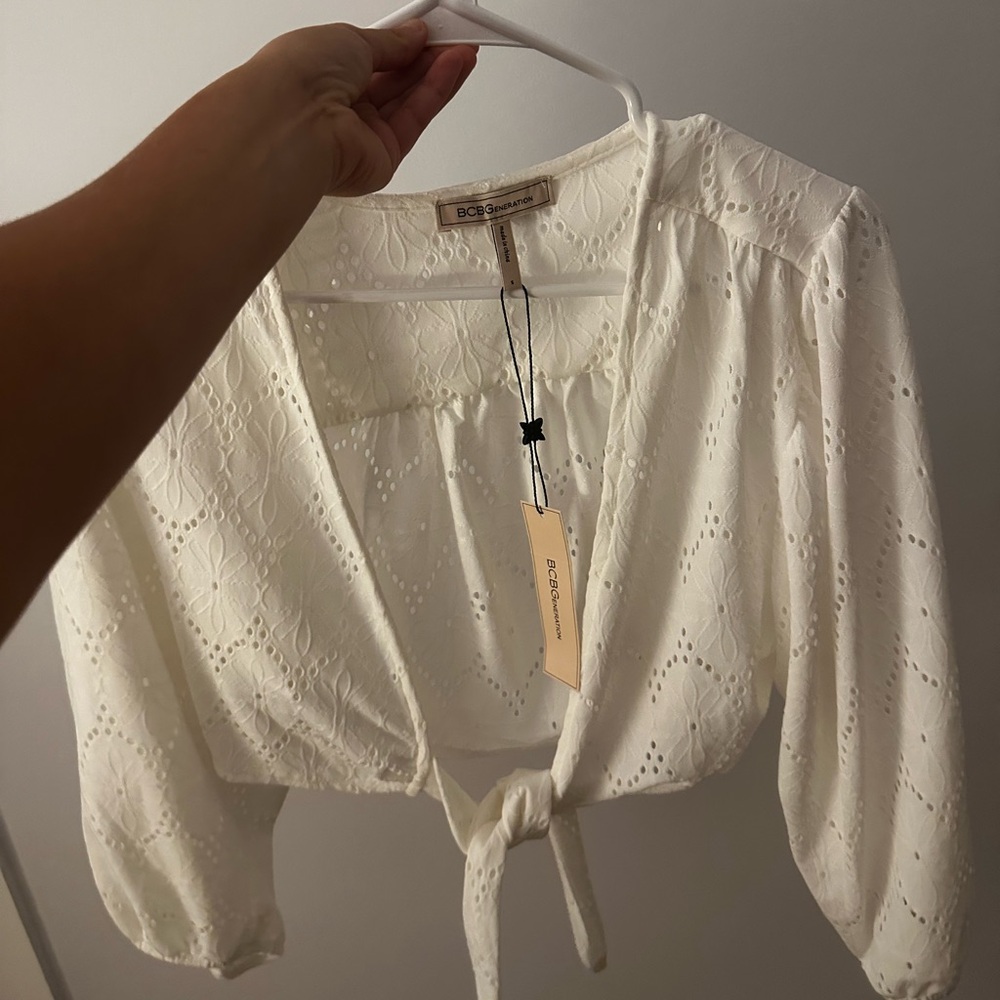 Bcbq top new with tags never worn